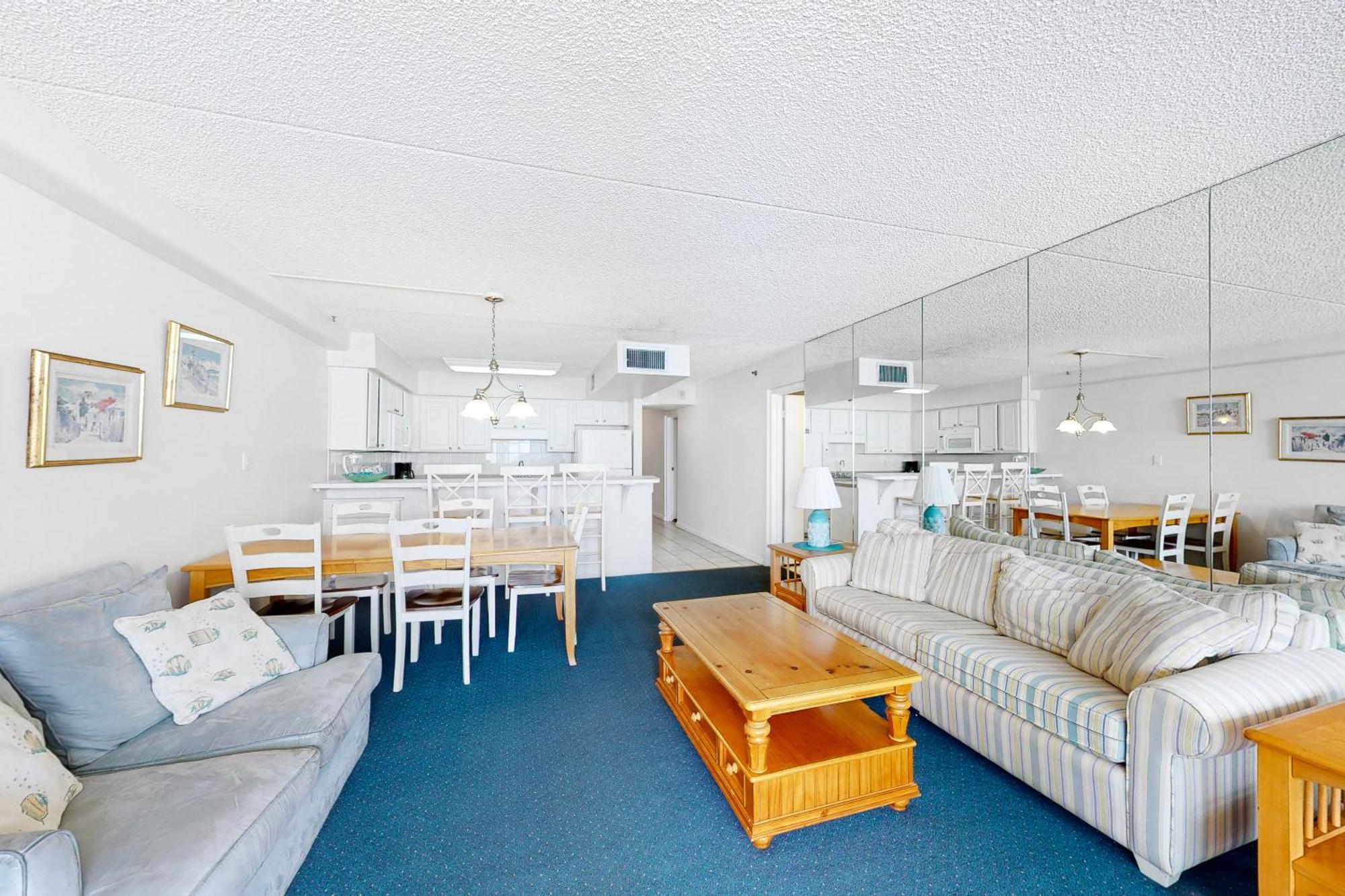 Carousel 1905 Apartment Ocean City Ngoại thất bức ảnh