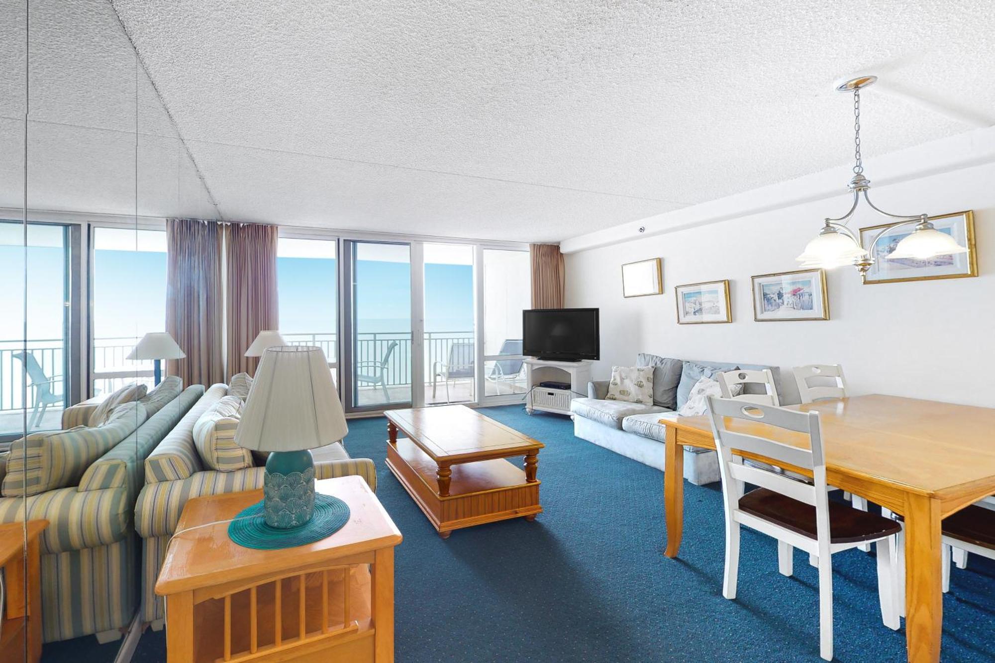 Carousel 1905 Apartment Ocean City Ngoại thất bức ảnh